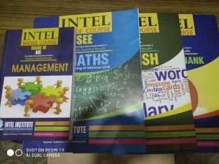 Intel Institute ALL Management Books