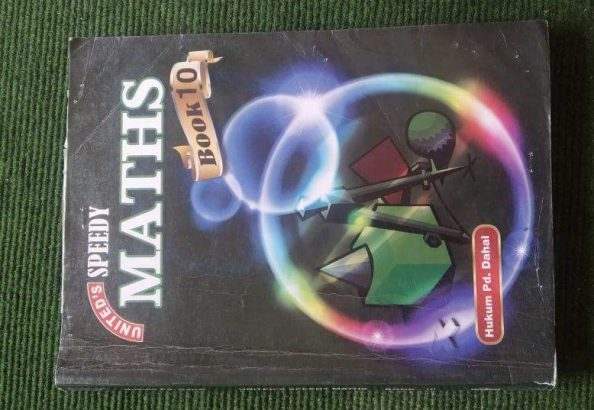 United C.Maths book for class 10