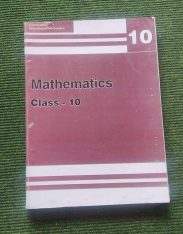 Government C.Maths Book class-10