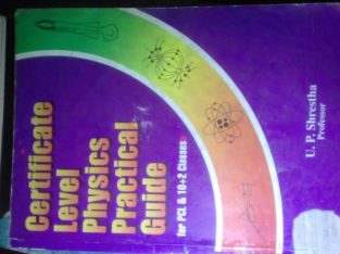 certificate level physics practical guid