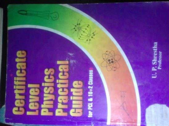 certificate level physics practical guid