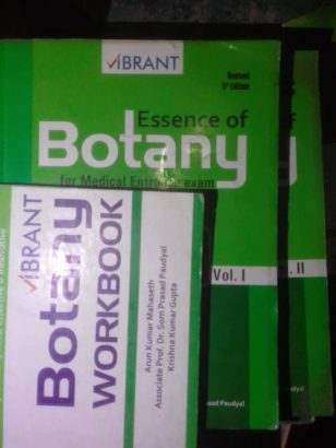 ViBrant MBBS PReparation Book Set