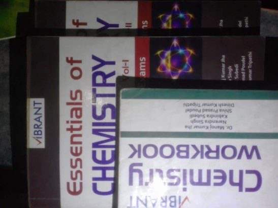 ViBrant MBBS PReparation Book Set