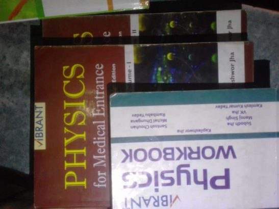 ViBrant MBBS PReparation Book Set