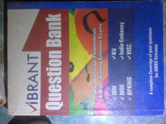 ViBrant MBBS PReparation Book Set