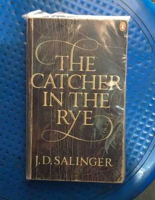 THE CATCHER IN THE RYE