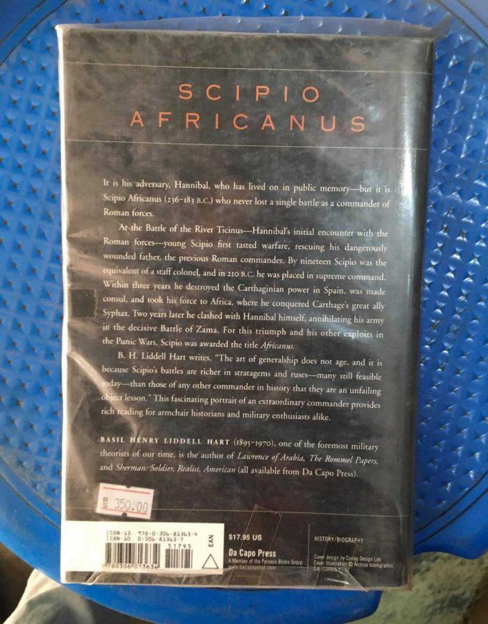 scipio africanus