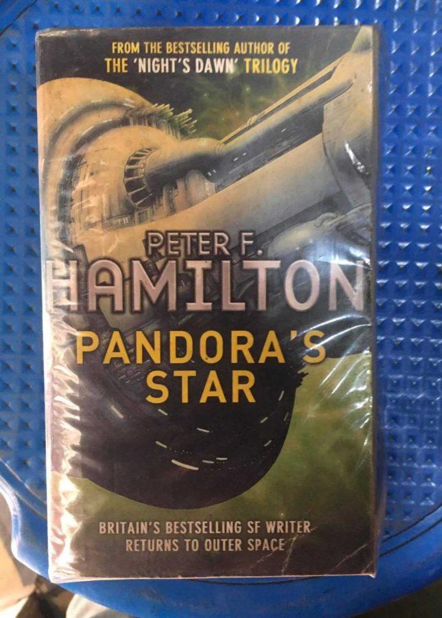 pandoras star