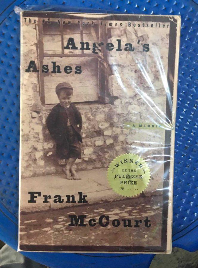 Angela’s ashes