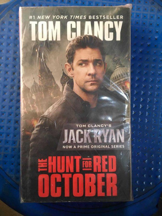 The hunt for red october