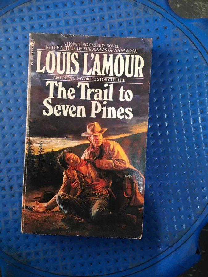 the trail to seven pines