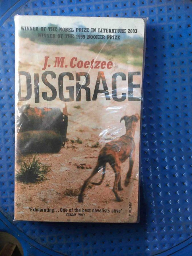 disgrace