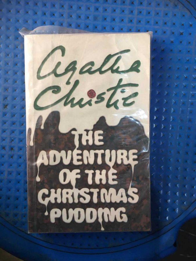 the adventure of the christmas pudding
