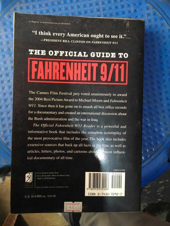 Fahrenheit 9/11