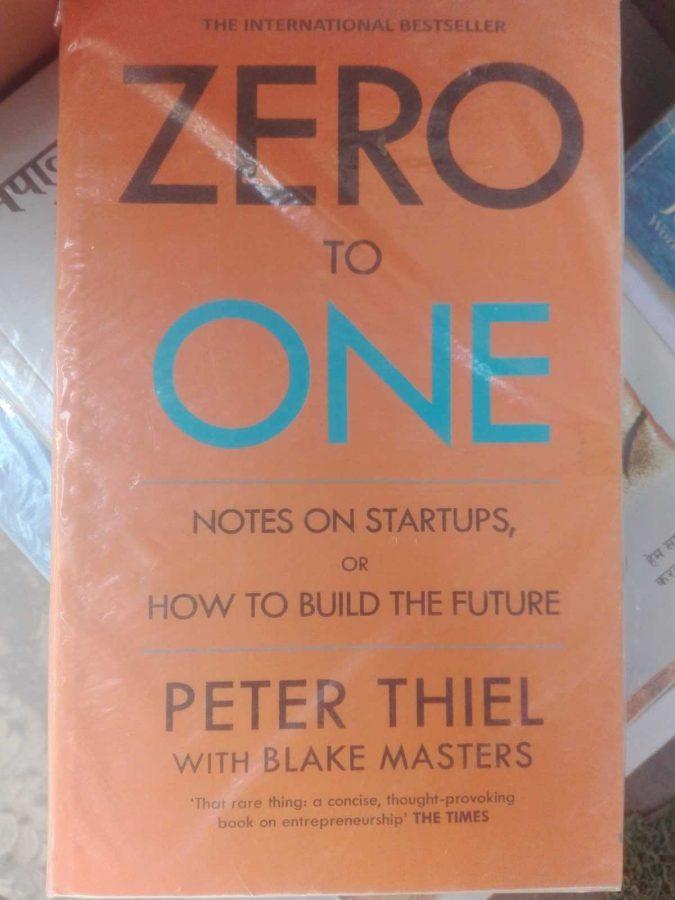 Zero to one
