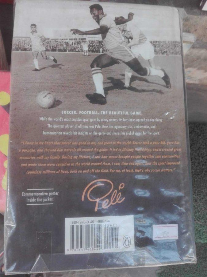 Pele Why soccer matters