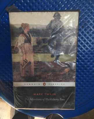 The Adventures of Huckleberry