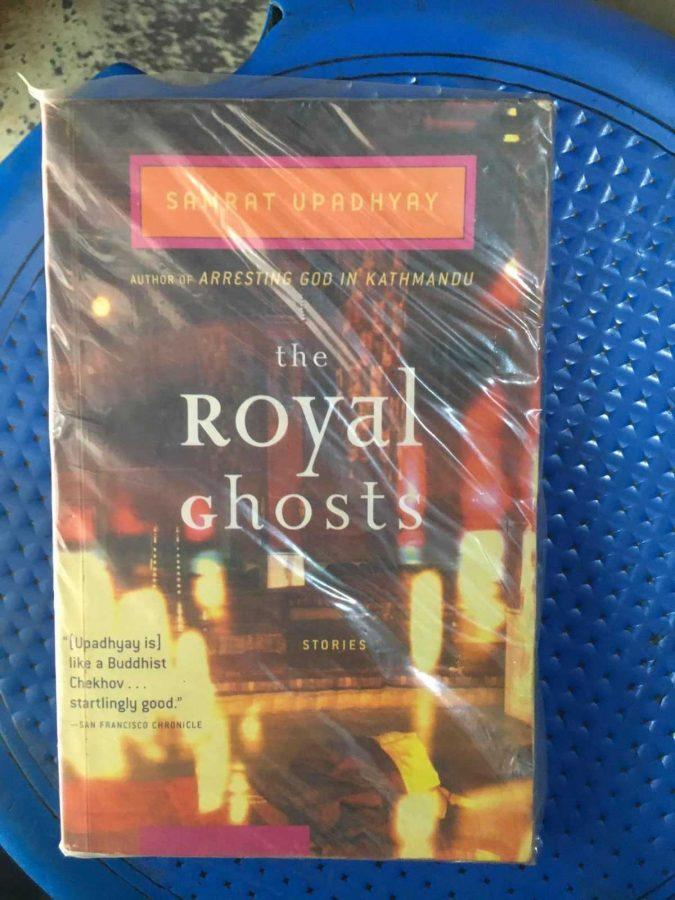 The Royal Ghosts