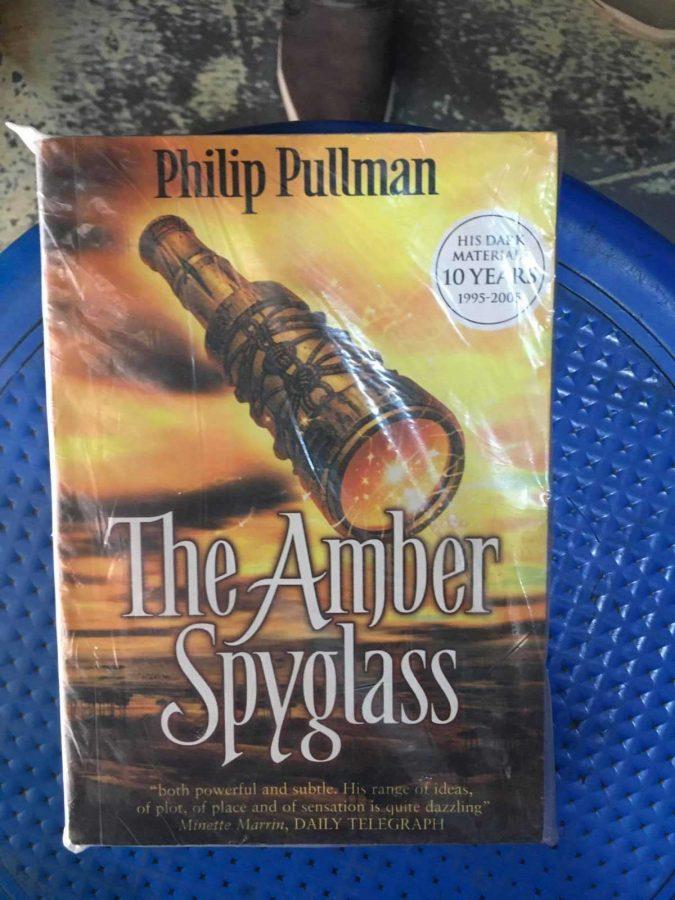 The Amber Spyglass