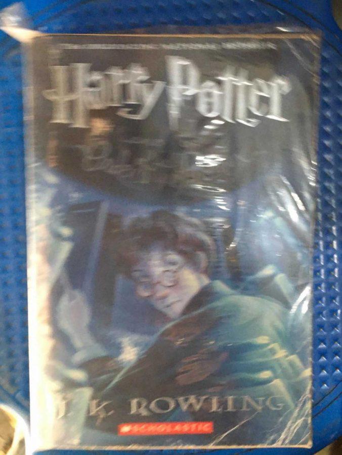 Harry Potter