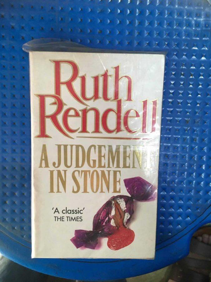 A judgement in stone