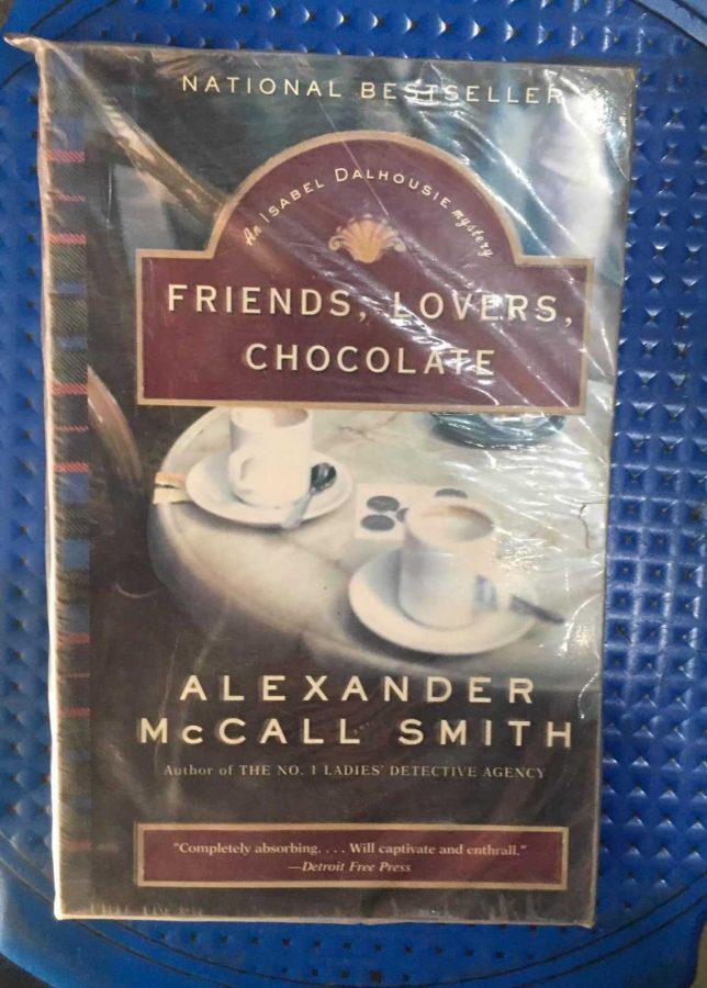 Friends, Lovers, Choclates