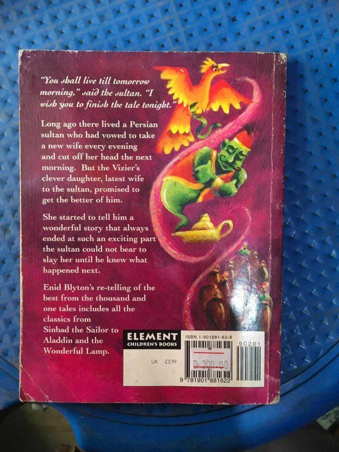 Tales from Arabian Nights