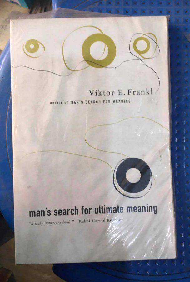 Man’s Search for Ultimate Meaning