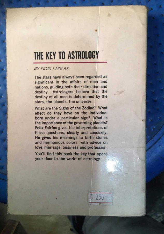 The Key to Astrology