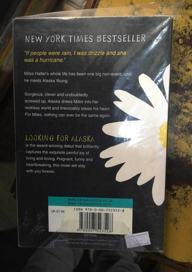 Looking for Alaska