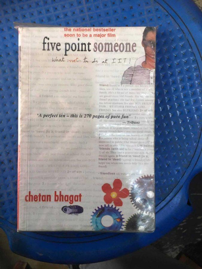 Five Point Someone