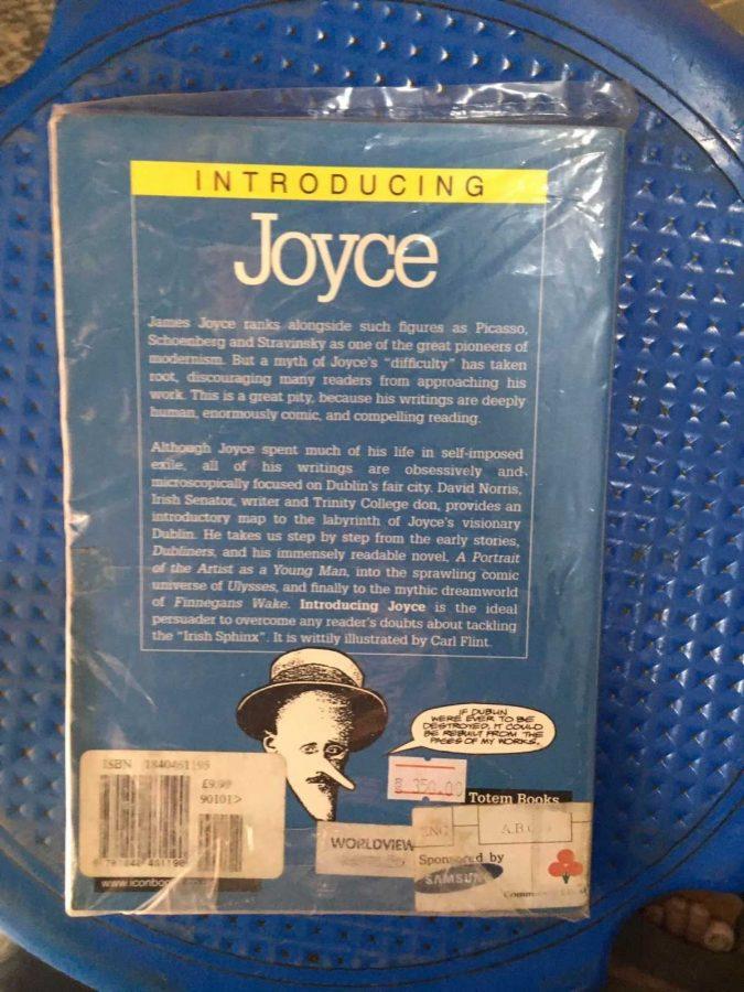 Introducing Joyce