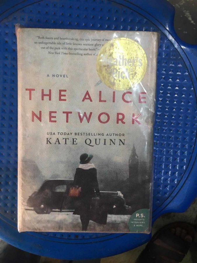 The Alice Network