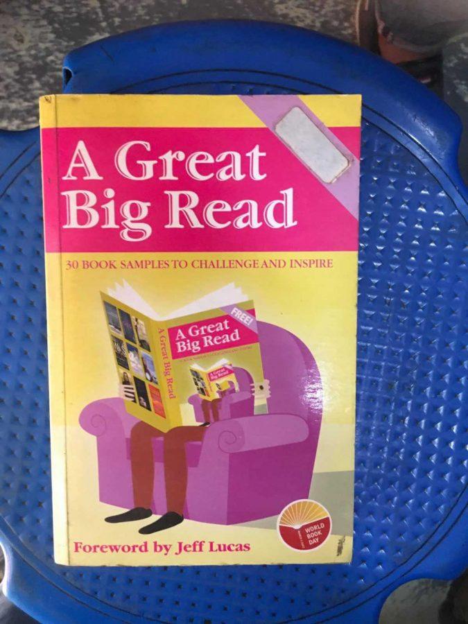 A Great Big Read