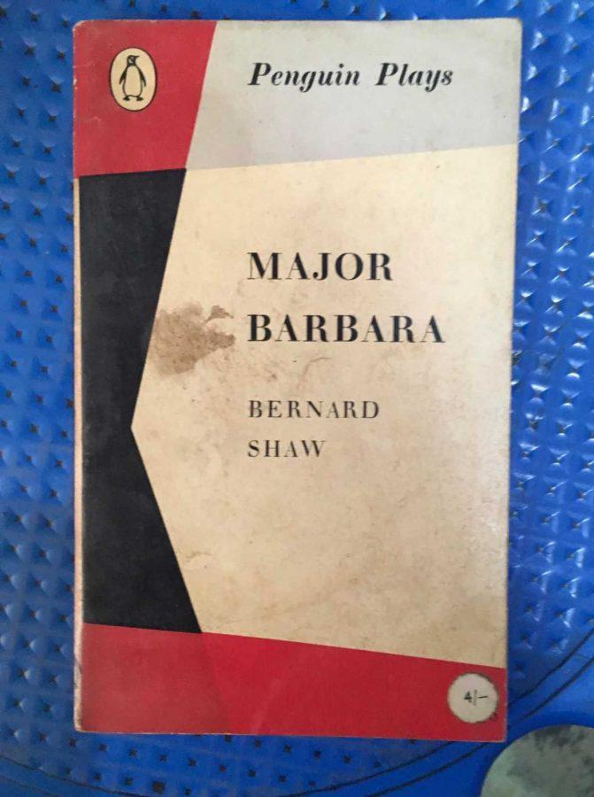 Major Barbara