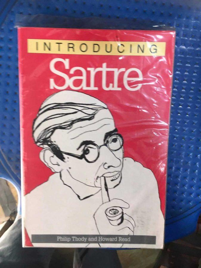 Introducing Sartre
