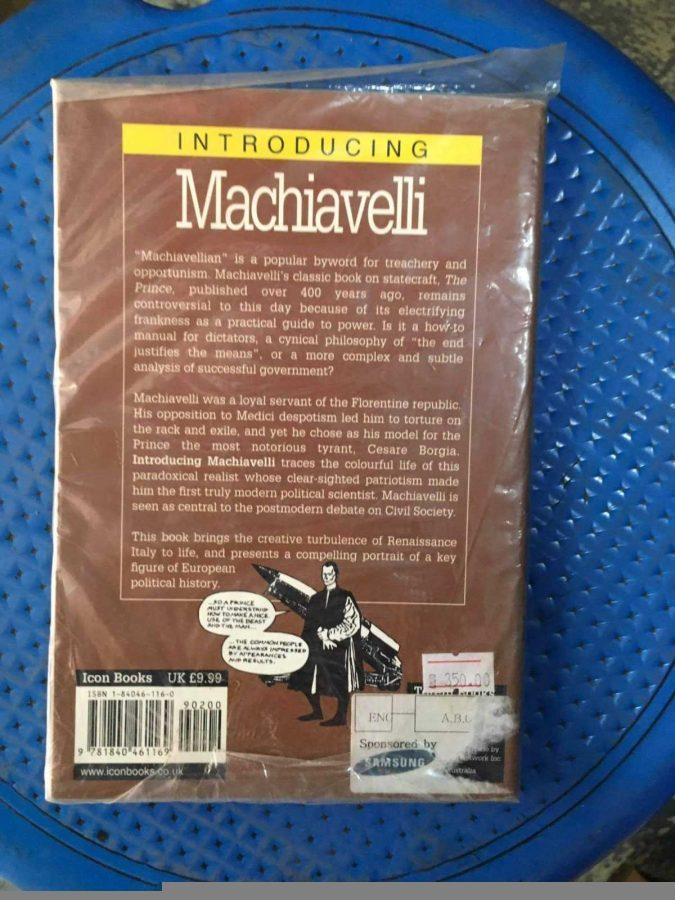 Machiavelli