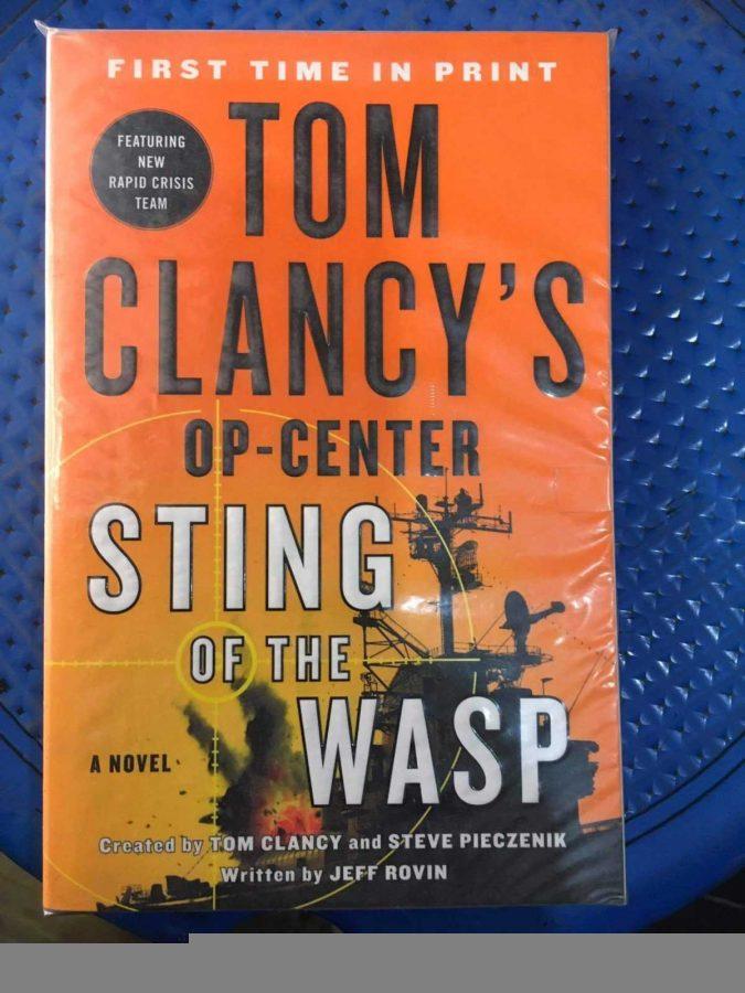 STING OF THE WASP