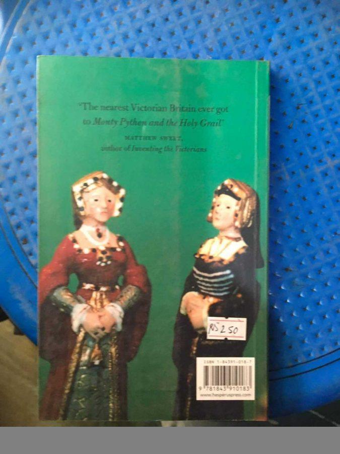Rebecca and Rowena