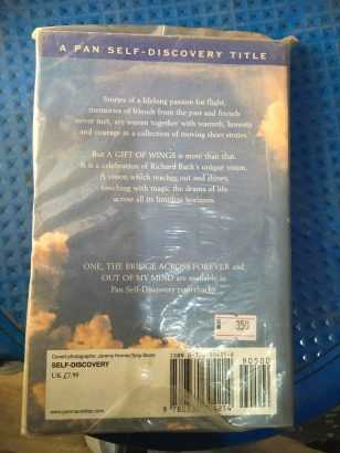 A GIFT OF WINGS
