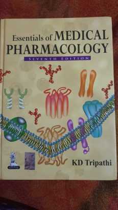 Essentials of Medical Pharmacology