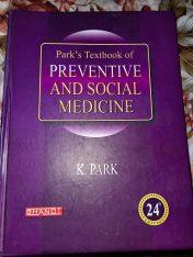 K.park’s preventive and social medicine
