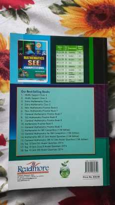 C.Maths practice Book for Class 10