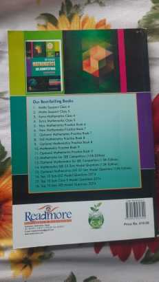 C.Maths practice Book for Class 10