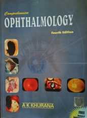 Ophthalmology by AK Khurana