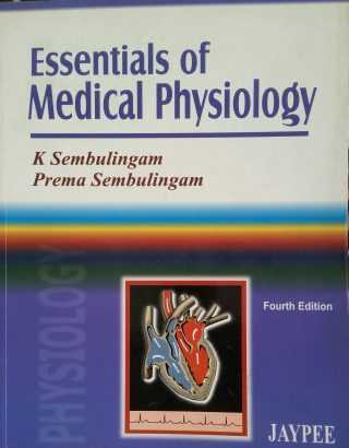 Essentials of Medical Physiology