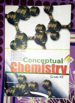 Conceptual Chemistry- Grade 12