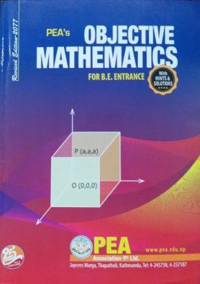 PEA’s Objective Mathematics