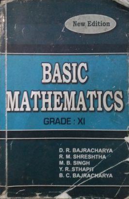 Basic Mathematics Grade XI