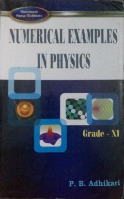 Numerical Examples in Physics Grade XI